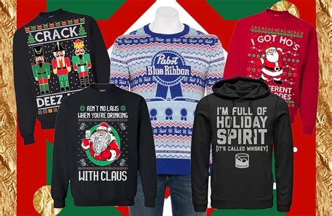 best ugly xmas sweaters|ugly inappropriate christmas sweaters.